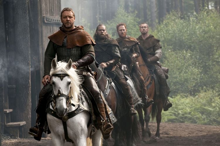 Produktbild: Robin Hood [DC]