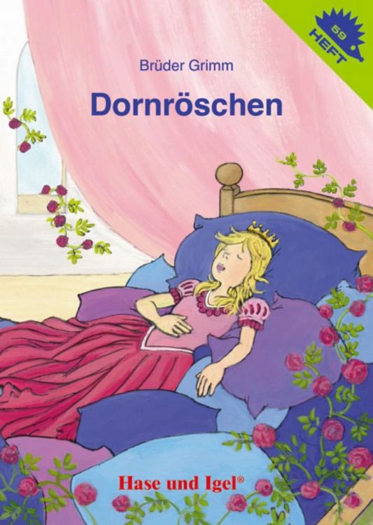 Produktbild: Dornröschen / Igelheft 59