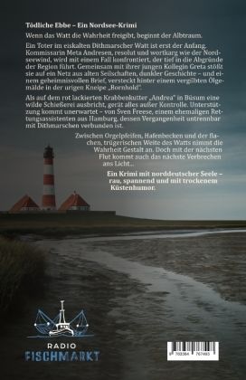 Produktbild: T&ouml;dliche Ebbe