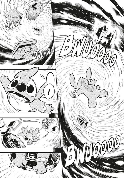 Produktbild: Stitch reist in der Zeit 2