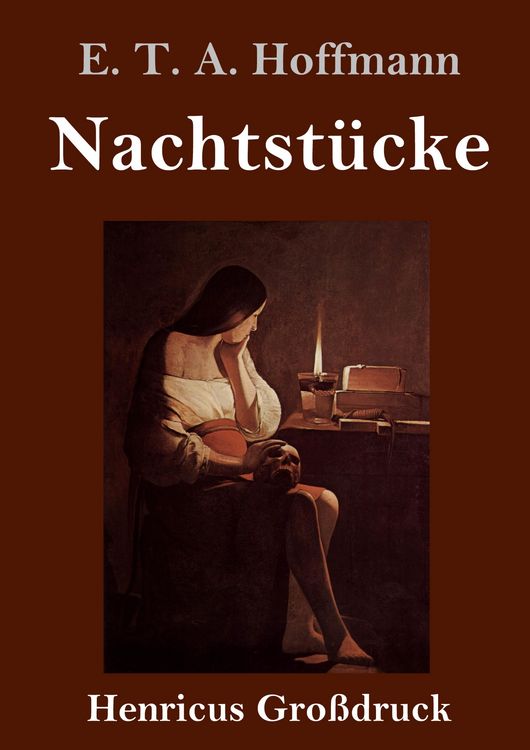 Produktbild: Nachtst&uuml;cke (Gro&szlig;druck)
