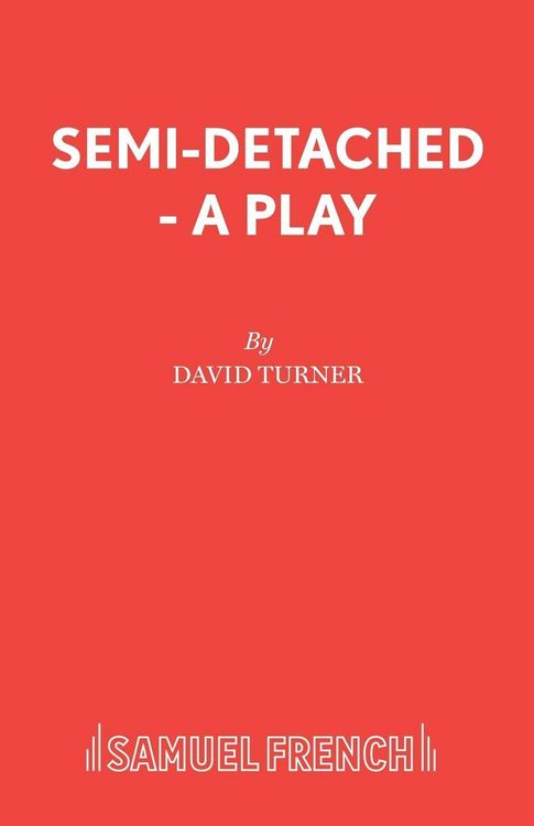 Produktbild: Semi-Detached - A Play