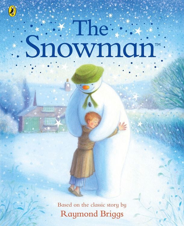Produktbild: The Snowman: The Book of the Classic Film