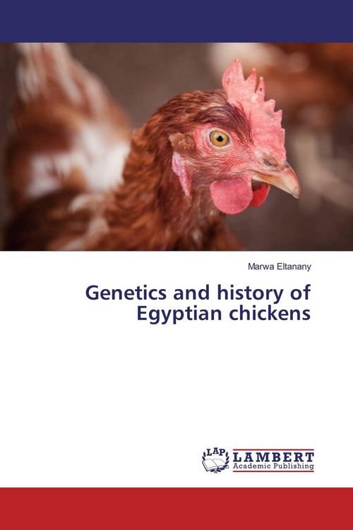 Produktbild: Genetics and history of Egyptian chickens
