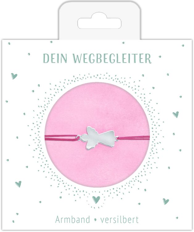 Produktbild: Armband &ndash; Armband mit Schutzengelanh&auml;nger