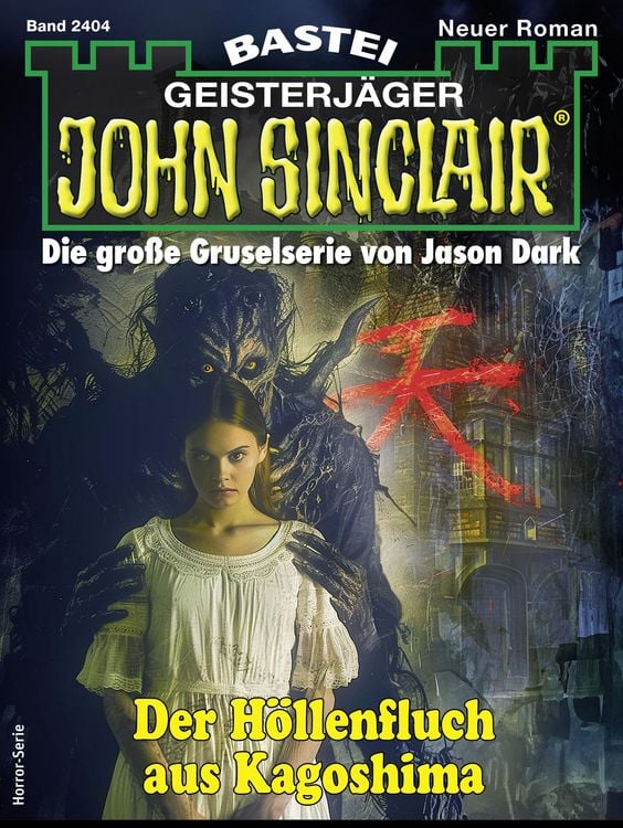 Produktbild: John Sinclair 2404