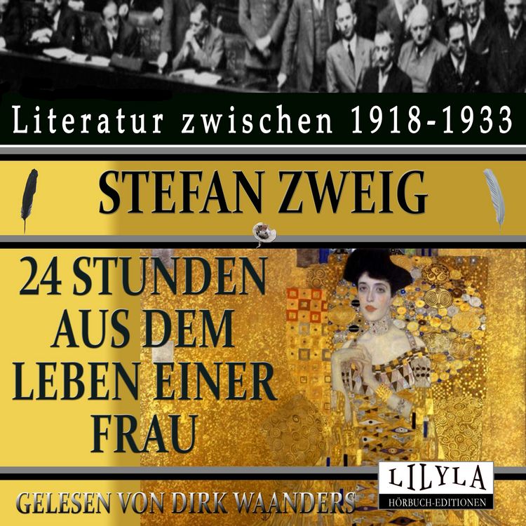 Produktbild: Vierundzwanzig Stunden aus dem Leben einer Frau