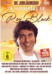 Produktbild: In Erinnerung an Roy Black - Die Jubil&auml;umsbox 10DV