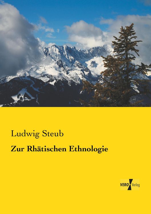 Produktbild: Zur Rh&auml;tischen Ethnologie