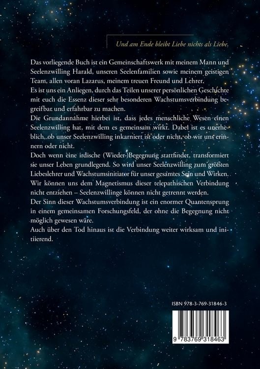 Produktbild: Seelenzwillinge - F&uuml;r immer eins.