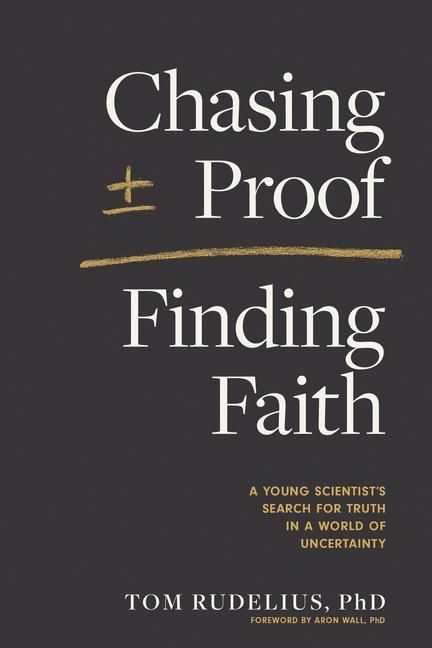 Produktbild: Chasing Proof, Finding Faith