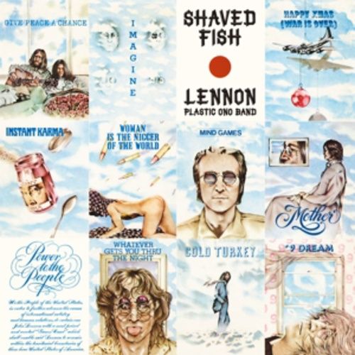 Produktbild: Shaved Fish (Ldt. Back To Black Vinyl)