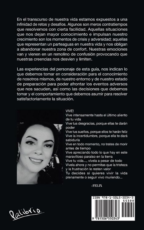 Produktbild: La Adversidad... Un Camino Para Enfrentarla