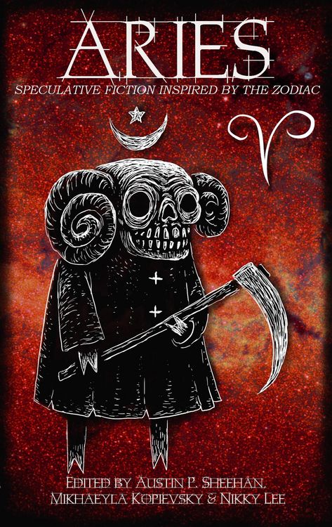 Produktbild: Aries (The Zodiac Series, #4)