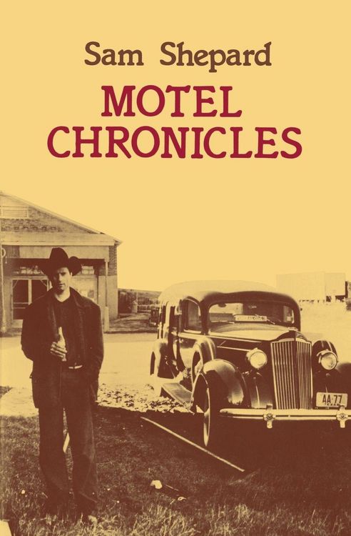 Produktbild: Motel Chronicles