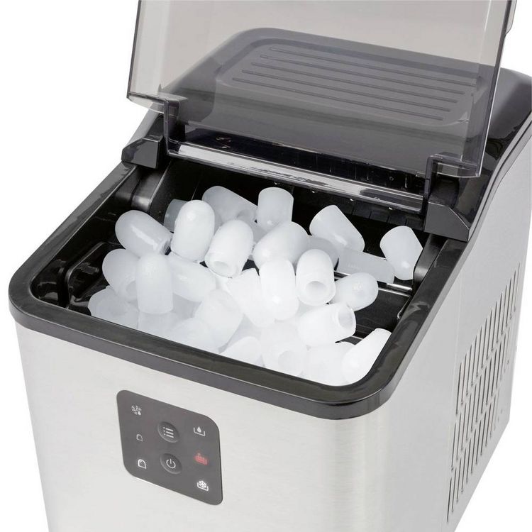 Produktbild: Profi Cook PC-EWB 1253 Eisw&uuml;rfelbereiter 1.5 l