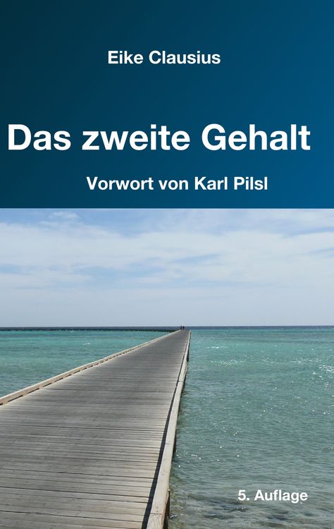 Produktbild: Das zweite Gehalt