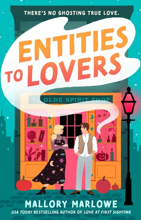 Produktbild: Entities to Lovers