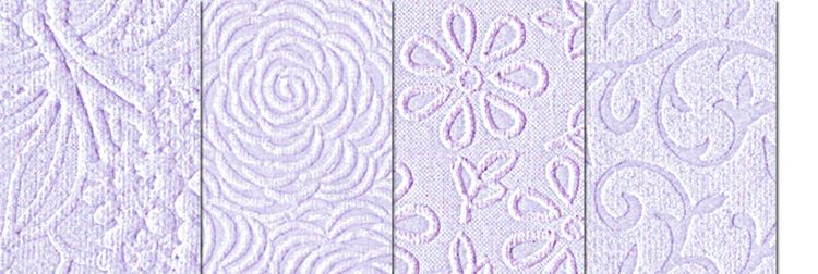 Produktbild: URSUS Spezialpapiere Handmade Paper Noblesse Viola, 23 x 33 cm, 8 Blatt