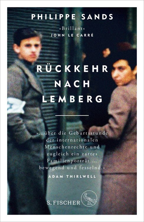 Produktbild: R&uuml;ckkehr nach Lemberg