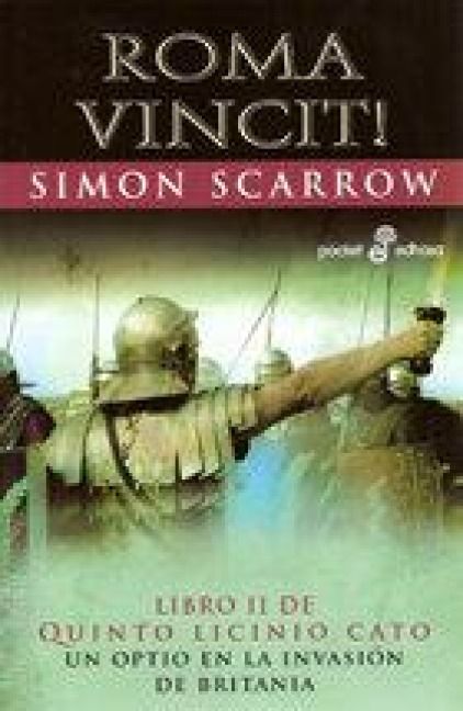 Produktbild: Roma Vincit : un optio en la invasi&oacute;n de Britania