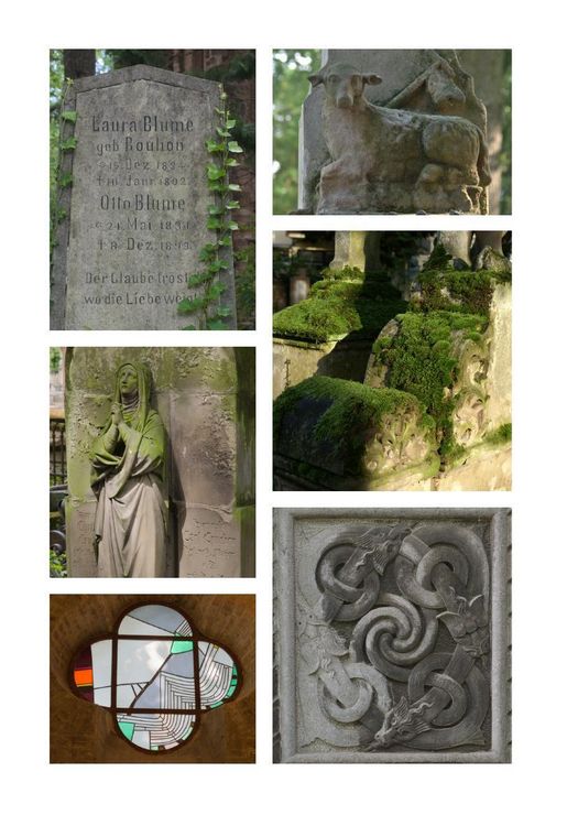 Produktbild: Der Alte Friedhof in Bonn