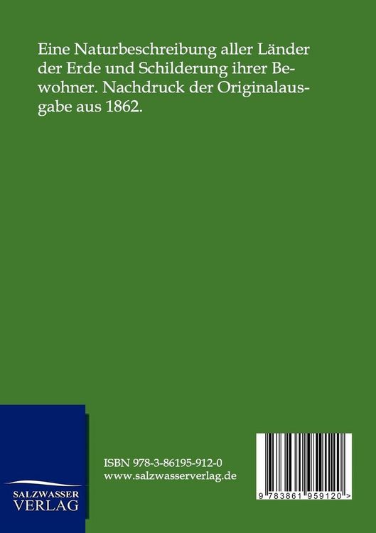 Produktbild: Malerische L&auml;nder- und V&ouml;lkerkunde