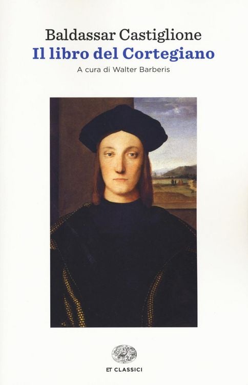 Produktbild: Il libro del cortegiano