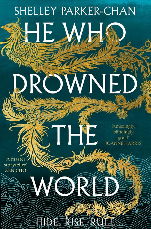 Produktbild: He Who Drowned the World