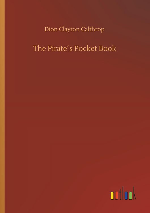 Produktbild: The Pirate&acute;s Pocket Book