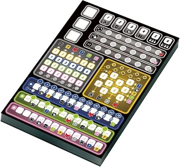 Produktbild: Schmidt Spiele - Doppelt so clever Einzelblock