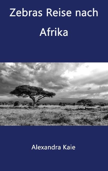 Produktbild: Zebras Reise nach Afrika