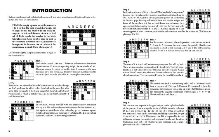 Produktbild: Colossal Kakuro: 72 Titanically Tricky Puzzles