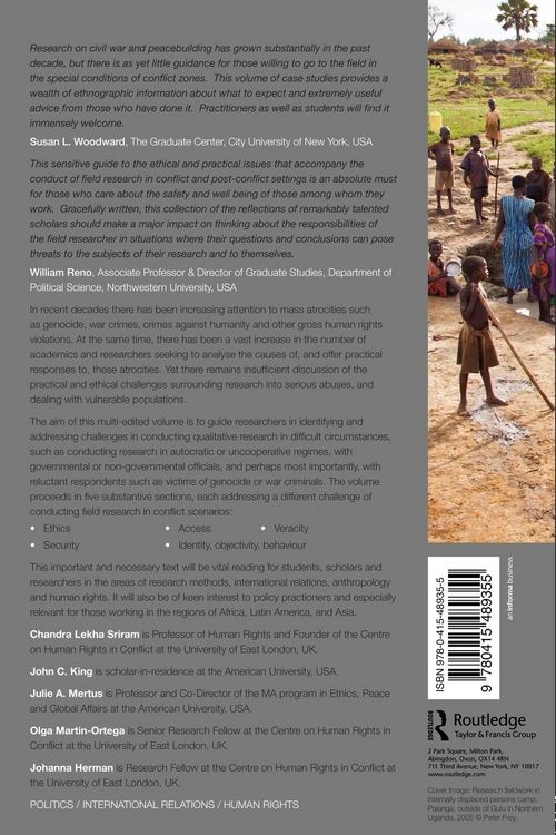 Produktbild: Surviving Field Research