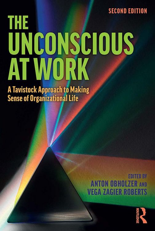 Produktbild: The Unconscious at Work