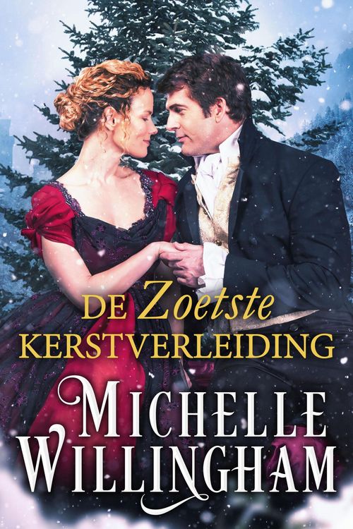 Produktbild: De Zoetste Kerstverleiding (Verboden Liefdes, #2)