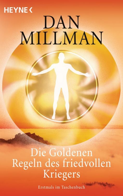 Bild vom Artikel Die Goldenen Regeln des friedvollen Kriegers vom Autor Dan Millman