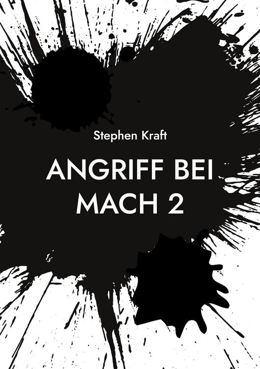Produktbild: Angriff bei MACH 2