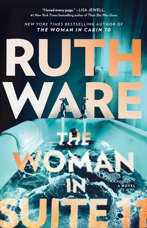 Produktbild: The Woman in Suite 11