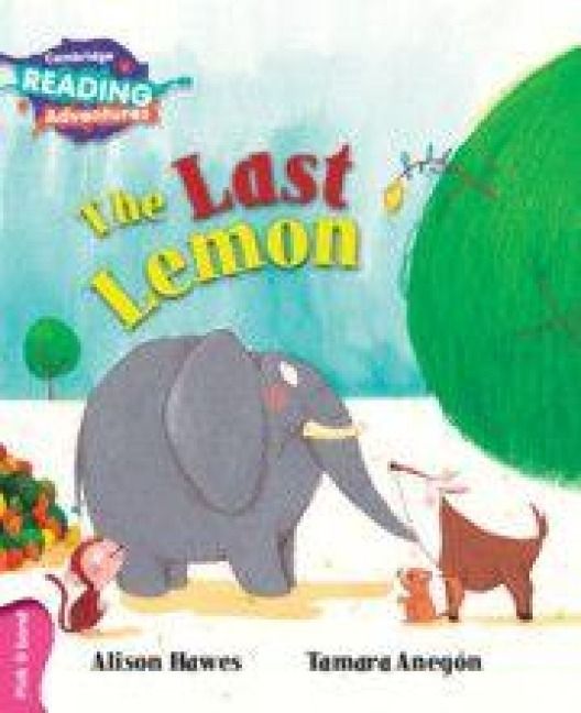 Produktbild: Cambridge Reading Adventures the Last Lemon Pink B Band