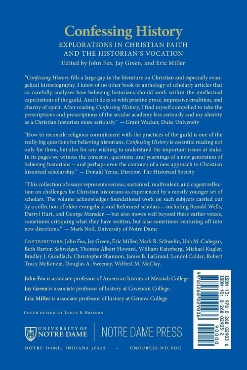 Produktbild: Confessing History