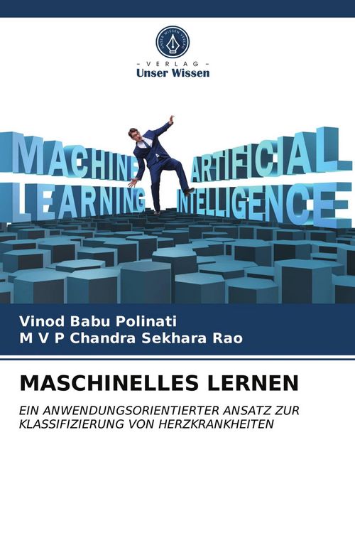 Produktbild: Maschinelles Lernen