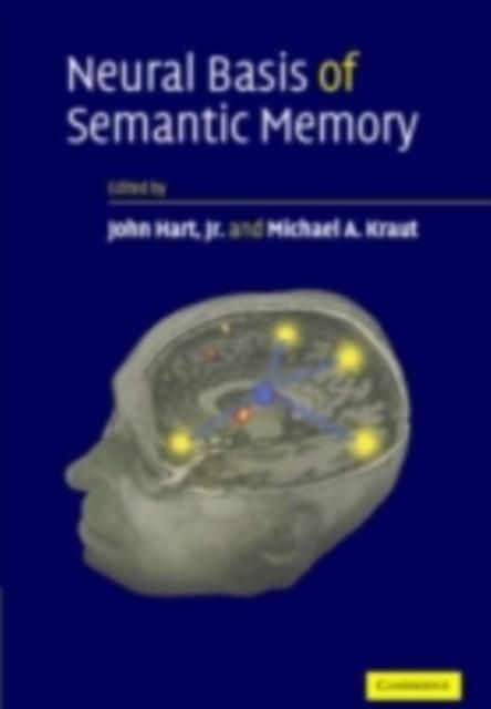 Produktbild: Neural Basis of Semantic Memory