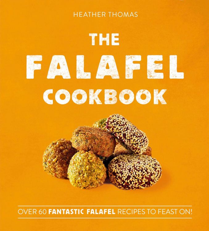 Produktbild: The Falafel Cookbook