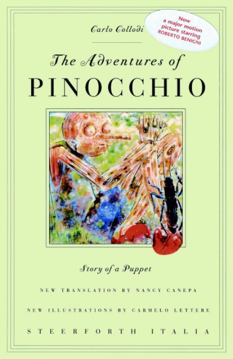 Produktbild: The Adventures of Pinocchio: Story of a Puppet
