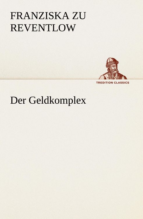 Produktbild: Der Geldkomplex
