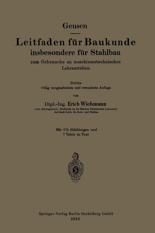 Produktbild: Leitfaden f&uuml;r Baukunde insbesondere f&uuml;r Stahlbau