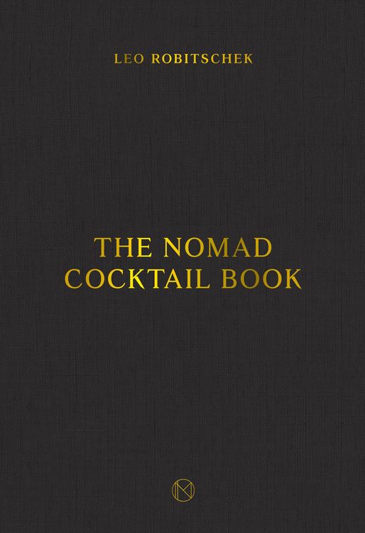 Produktbild: The NoMad Cocktail Book