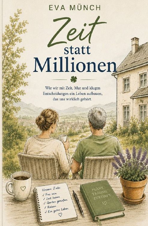 Produktbild: Zeit statt Millionen