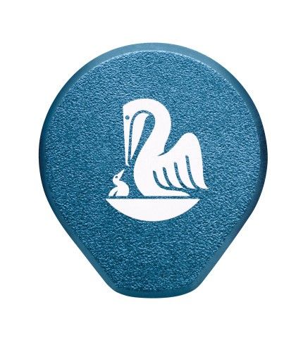 Produktbild: Pelikan F&uuml;ller Ineo&reg; Elements P6, Petrol - Blau
